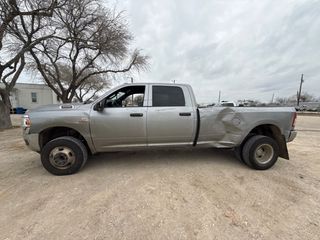 2024 Ram 3500 Tradesman Crew Cab 4x4 8' Box - Exterior Side Driver Image